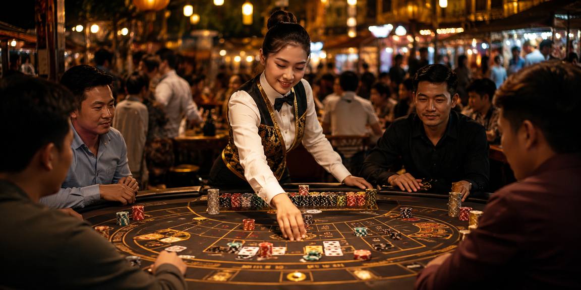 rr3199 Casino trực tiếp